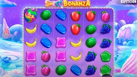 Play Sweet Bonanza at 888 Casino.